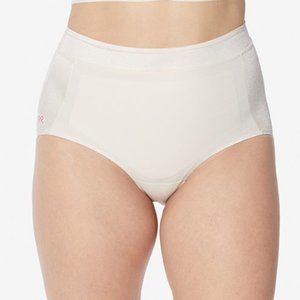 Ruby Ribbon Cream Athena Brief #3064 (3 Pair)
